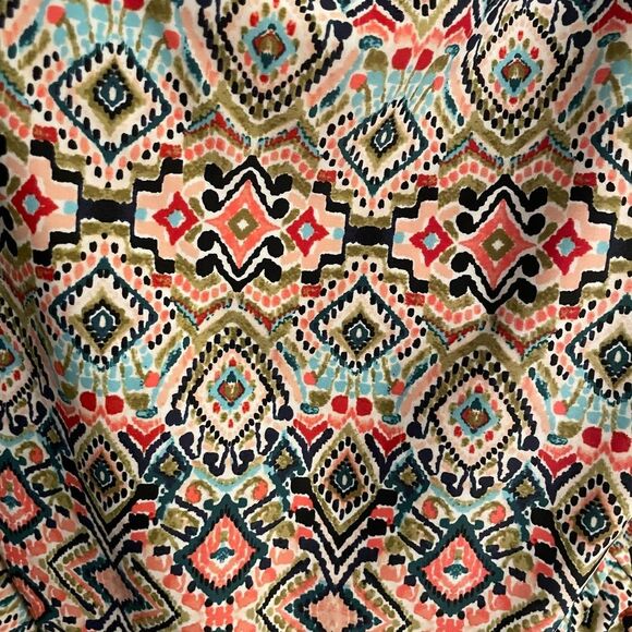 Kona Sol Aztec Print Women’s Bikini XL - Picture 7 of 15